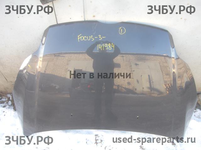 Ford Focus 3 Капот