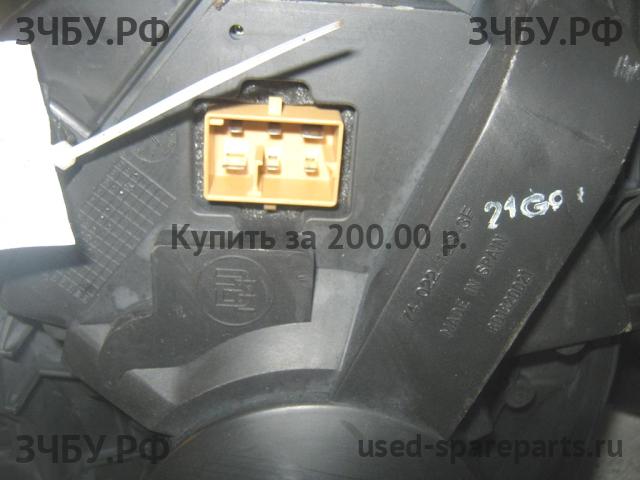 Volkswagen Passat B5 Резистор отопителя