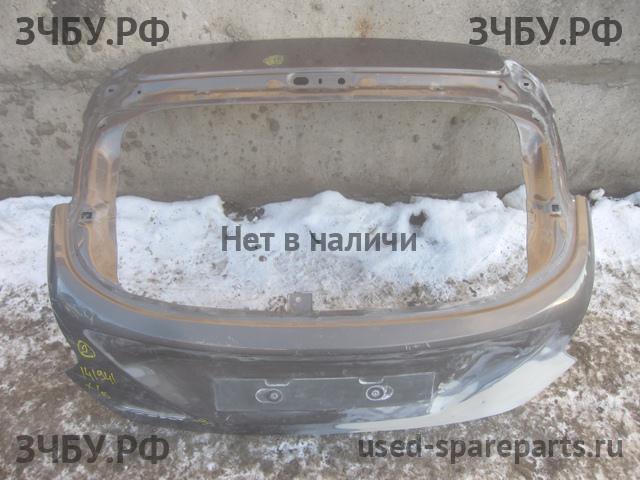 Ford Focus 3 Дверь багажника