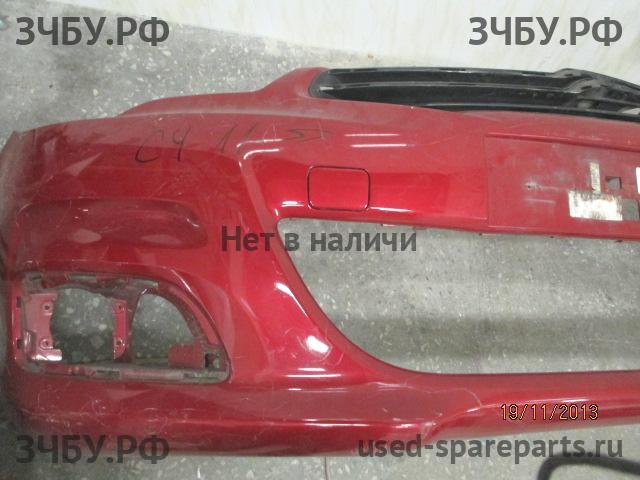 Citroen C4 (2) Бампер передний