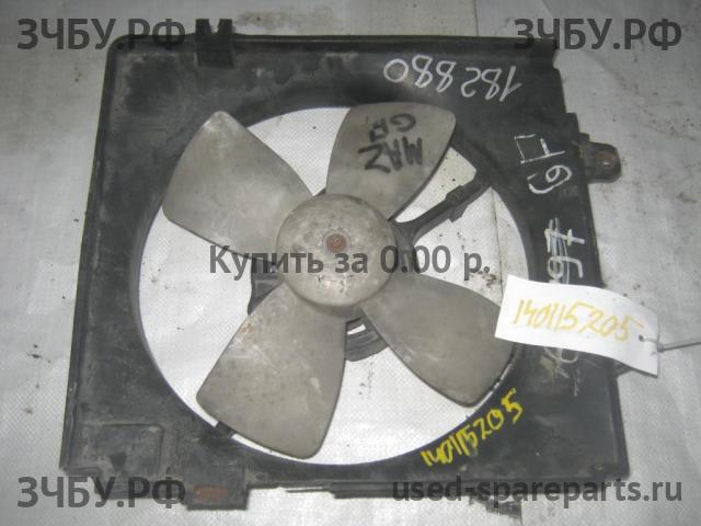 Mazda 626 [GF] Вентилятор радиатора, диффузор