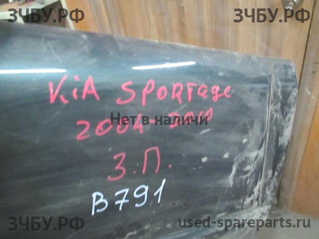 KIA Sportage 2 Накладка двери задней правой