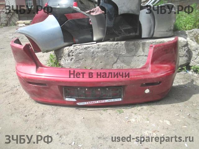 Mitsubishi Lancer 10 [CX/CY] Бампер задний