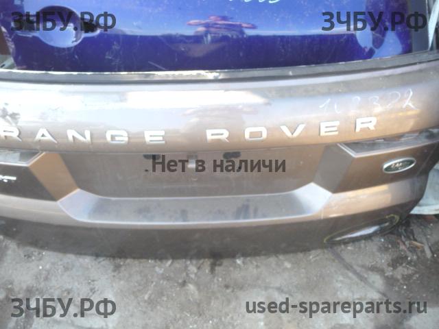 Land Rover Range Rover Sport 2 Дверь багажника