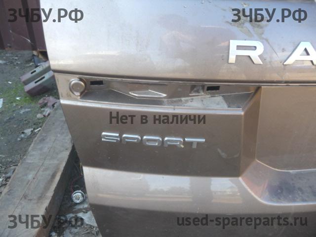 Land Rover Range Rover Sport 2 Дверь багажника