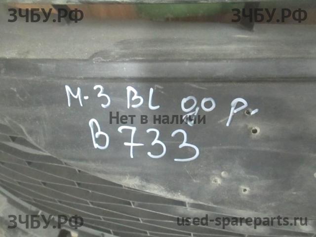 Mazda 3 [BL] Решетка в бампер