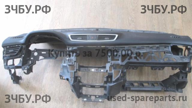 Nissan Qashqai (J11) Торпедо