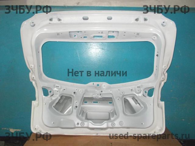 Mazda CX-5 (1) Дверь багажника