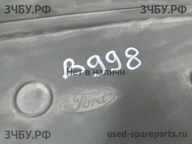 Ford Focus 2 (рестайлинг) Решетка в бампер
