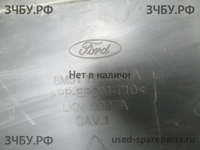 Ford Focus 2 (рестайлинг) Решетка в бампер