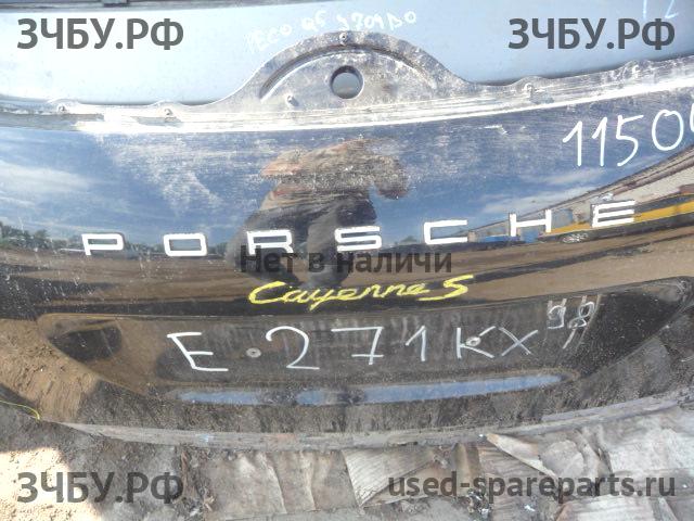 Porsche Cayenne 2 (958) Дверь багажника
