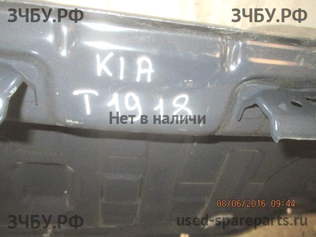 KIA Rio 3 Панель задняя