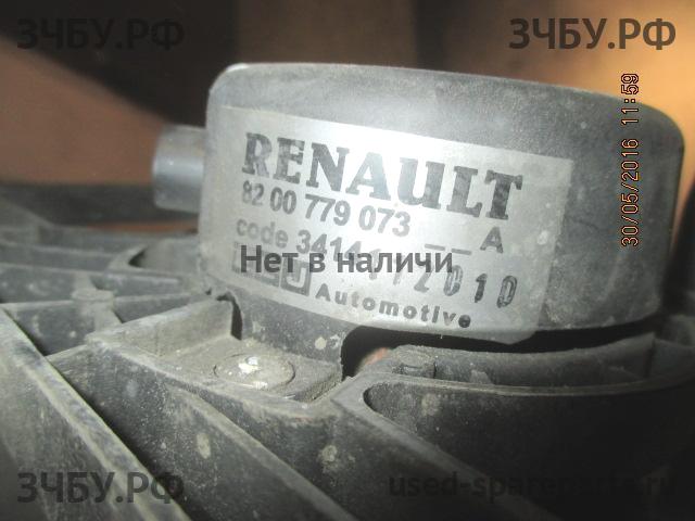 Renault Logan 1 Диффузор вентилятора