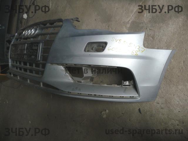 Audi A3 [8V] 3D Бампер передний