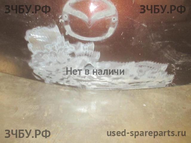 Mazda 3 [BL] Дверь багажника