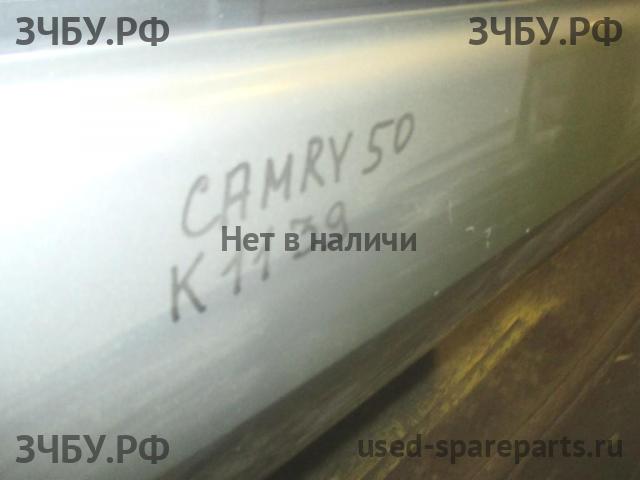 Toyota Camry 7 (V50) Дверь передняя правая