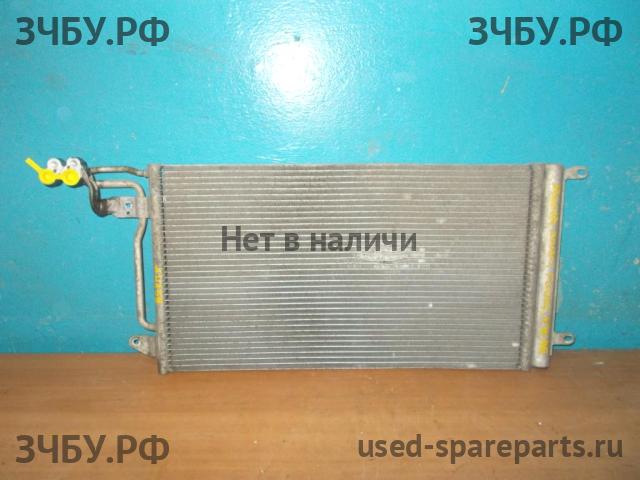 Skoda Rapid 1 Радиатор основной (охлаждение ДВС)