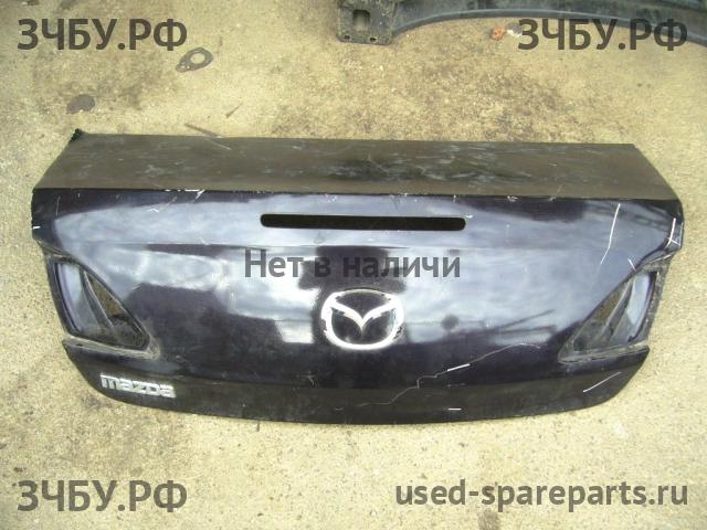 Mazda 6 [GH] Крышка багажника