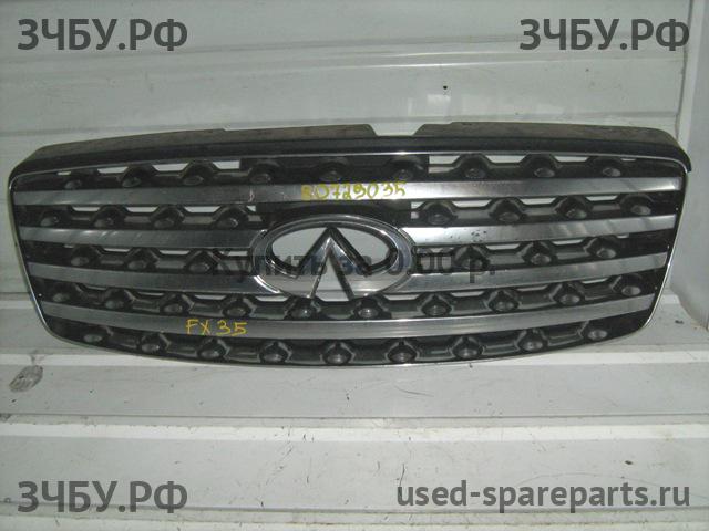 Infiniti FX 35/45 [S50] Решетка радиатора