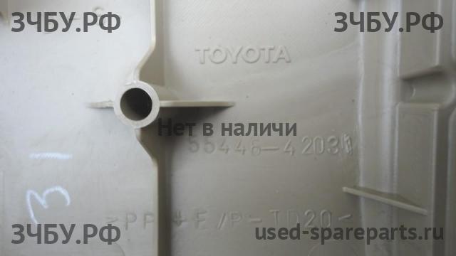 Toyota RAV 4 (3) Накладка декоративная на торпедо