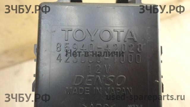 Toyota RAV 4 (3) Реле стеклоочистителей
