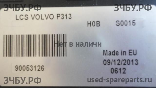 Volvo XC-60 (1) Блок управления светом фар