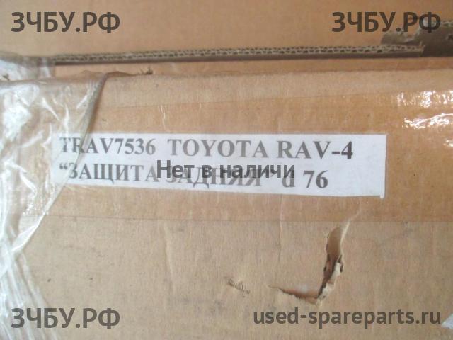 Toyota RAV 4 (2) Кенгурятник