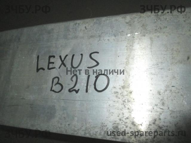 Lexus RX (3) 350/450h Усилитель бампера передний