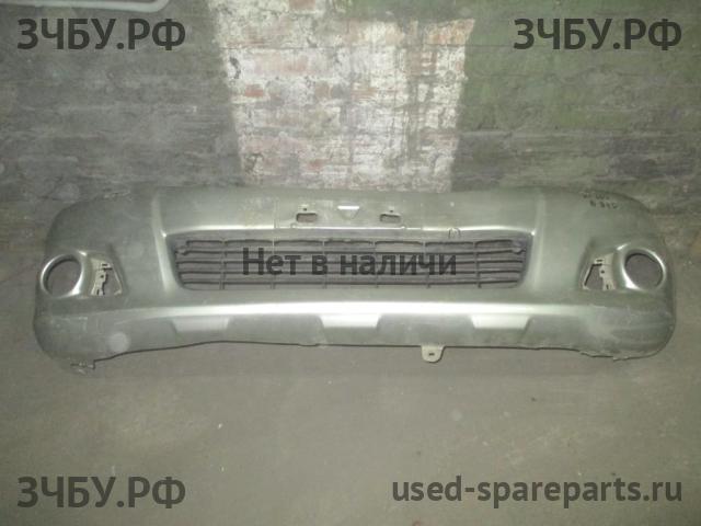 Toyota Hi Lux (3) Pick Up Бампер передний