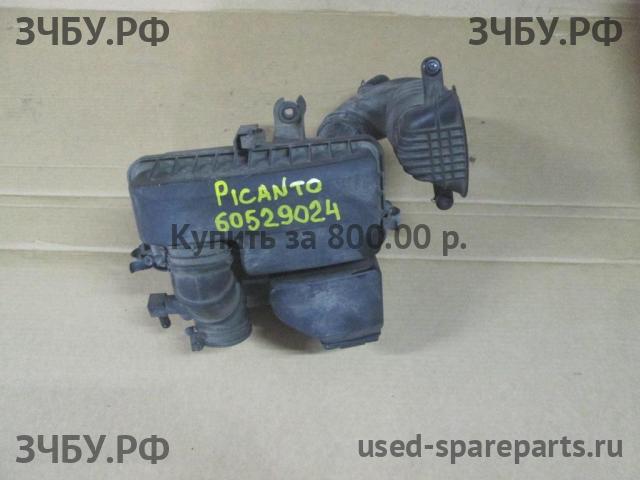 KIA Picanto 1 Корпус воздушного фильтра