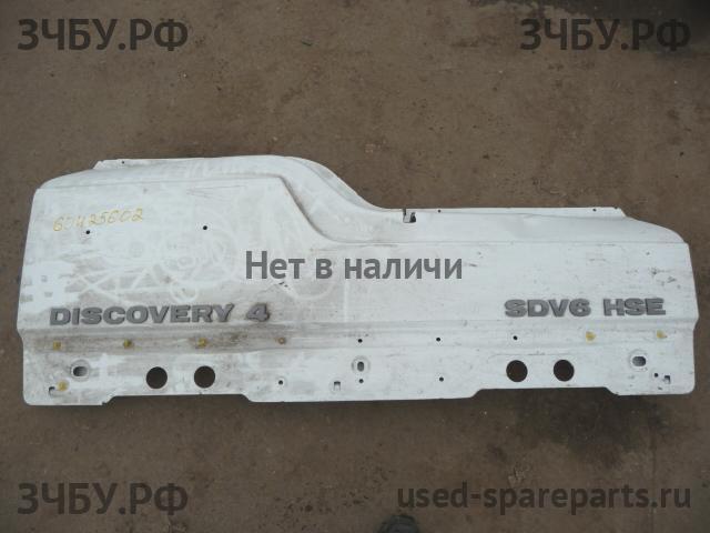 Land Rover Discovery 4 Дверь багажника