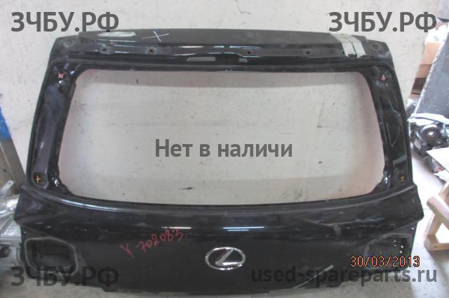 Lexus LX (2) 570 Дверь багажника