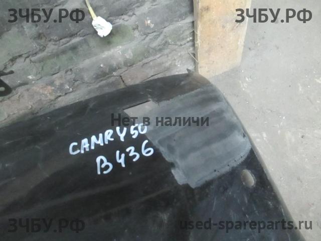 Toyota Camry 7 (V50) Бампер передний