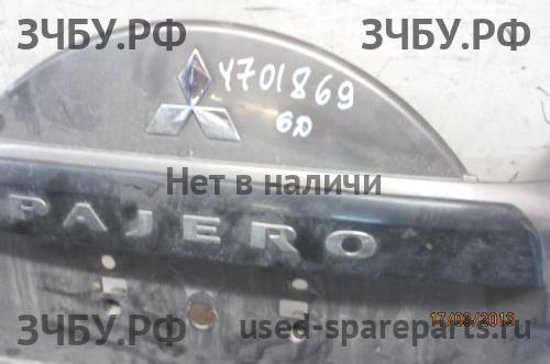 Mitsubishi Pajero/Montero 4 Колпак запасного колеса