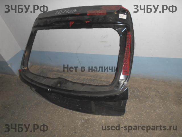 Subaru Impreza 3 (G12) Дверь багажника