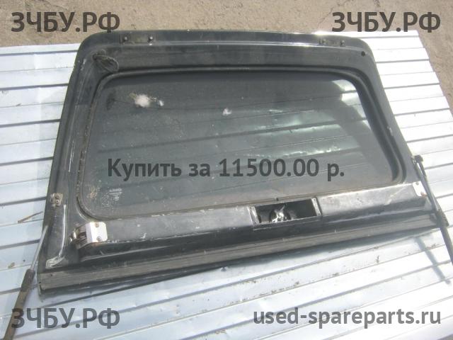Mitsubishi L200 (3)[K6;K7] Дверь багажника со стеклом