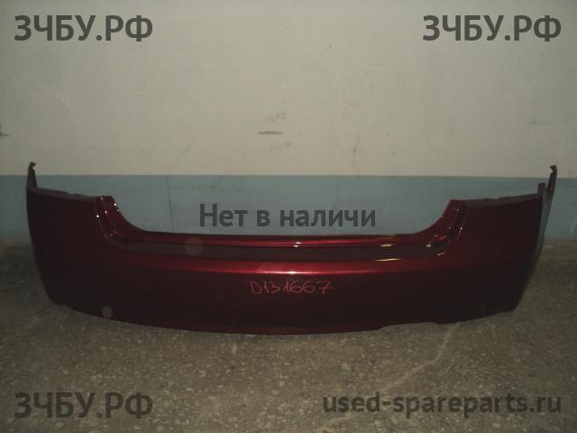 Honda Civic 8 (4D) Бампер задний