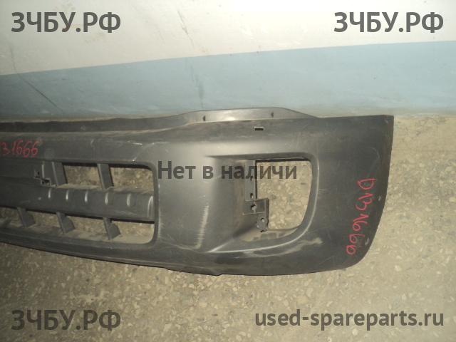 Toyota RAV 4 (2) Бампер передний