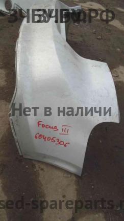 Ford Focus 3 Бампер задний