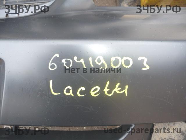Chevrolet Lacetti Бампер передний