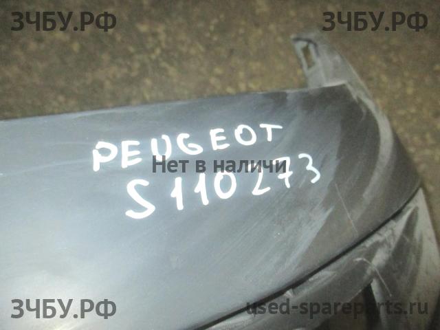 Peugeot 308 Бампер задний