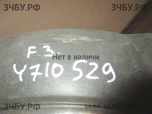 Ford Focus 3 Решетка радиатора