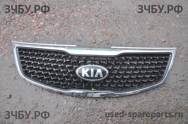 KIA Sportage 3 Решетка радиатора