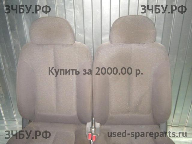 Hyundai Accent 2 Сиденья (комплект)