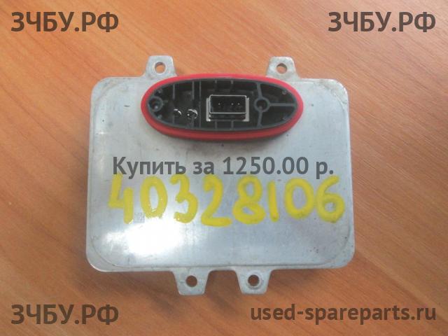 Renault Scenic 2 Блок розжига ксенона (блок ксеноновой лампы)