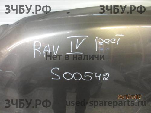 Toyota RAV 4 (3) Капот