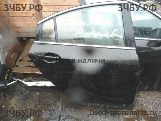 Mazda 6 [GH] Дверь задняя правая