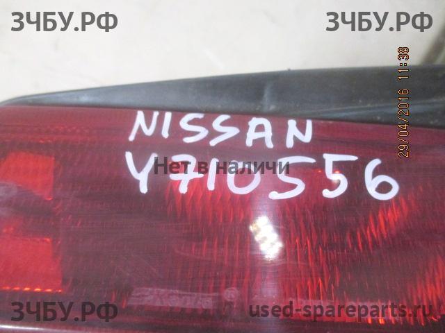 Nissan Juke F15 Фонарь средний