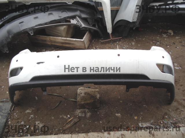 Lexus RX (3) 350/450h Бампер задний