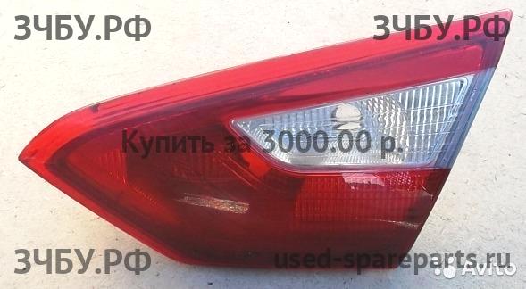 Ford Focus 3 Фонарь правый